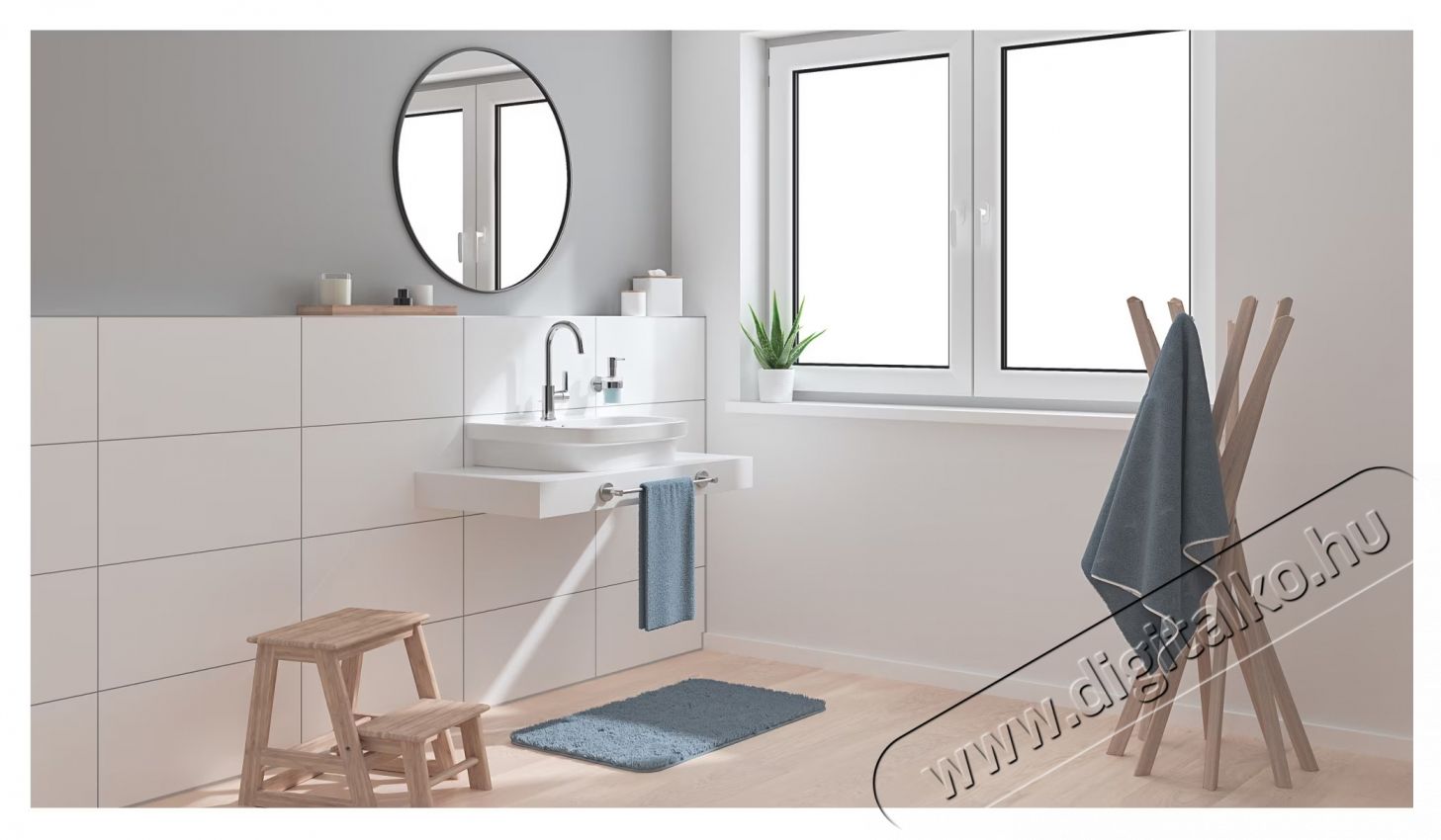 Grohe 24203002 Start OHM egykaros mosd&oacute;csaptelep, J kivitel, forgathat&oacute; kifoly&oacute;cső, L m&eacute;ret, kr&oacute;m (24203002) H&aacute;ztart&aacute;s / Otthon / K&uuml;lt&eacute;r - F&uuml;rdőszoba / wc - Kieg&eacute;sz&iacute;tő - 536698