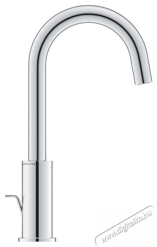 Grohe 24203002 Start OHM egykaros mosd&oacute;csaptelep, J kivitel, forgathat&oacute; kifoly&oacute;cső, L m&eacute;ret, kr&oacute;m (24203002) H&aacute;ztart&aacute;s / Otthon / K&uuml;lt&eacute;r - F&uuml;rdőszoba / wc - Kieg&eacute;sz&iacute;tő - 536698