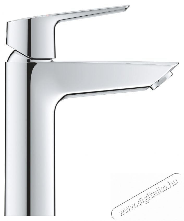 Grohe 24204002 Start OHM  Click  M egykaros mosd&oacute;csaptelep, gyorsszerelő rendszer, kr&oacute;m (24204002) H&aacute;ztart&aacute;s / Otthon / K&uuml;lt&eacute;r - F&uuml;rdőszoba / wc - Kieg&eacute;sz&iacute;tő - 536726