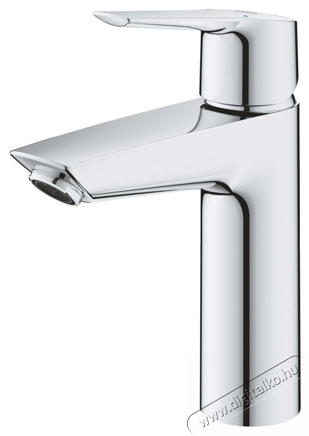 Grohe 24204002 Start OHM  Click  M egykaros mosd&oacute;csaptelep, gyorsszerelő rendszer, kr&oacute;m (24204002) H&aacute;ztart&aacute;s / Otthon / K&uuml;lt&eacute;r - F&uuml;rdőszoba / wc - Kieg&eacute;sz&iacute;tő - 536726