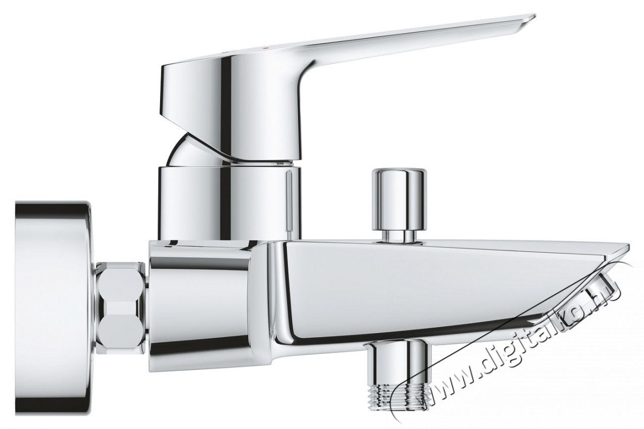 Grohe 24206002 Start OHM egykaros k&aacute;dcsaptelep, automata zuhanyv&aacute;lt&oacute;, falra r&ouml;gz&iacute;thető, kr&oacute;m (24206002) H&aacute;ztart&aacute;s / Otthon / K&uuml;lt&eacute;r - F&uuml;rdőszoba / wc - Kieg&eacute;sz&iacute;tő - 536712