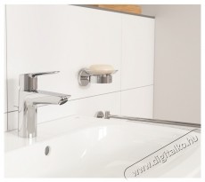 Grohe 24209002 Start OHM egykaros mosd&oacute;csaptelep, S m&eacute;ret, 28mm ker&aacute;mia bet&eacute;t, kr&oacute;m (24209002) H&aacute;ztart&aacute;s / Otthon / K&uuml;lt&eacute;r - F&uuml;rdőszoba / wc - Kieg&eacute;sz&iacute;tő - 536730