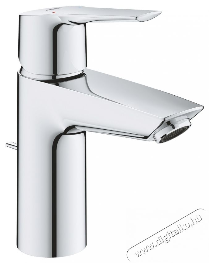 Grohe 24209002 Start OHM egykaros mosd&oacute;csaptelep, S m&eacute;ret, 28mm ker&aacute;mia bet&eacute;t, kr&oacute;m (24209002) H&aacute;ztart&aacute;s / Otthon / K&uuml;lt&eacute;r - F&uuml;rdőszoba / wc - Kieg&eacute;sz&iacute;tő - 536730