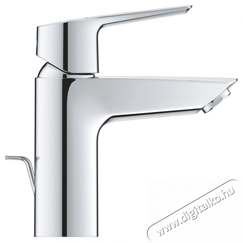 Grohe 24209002 Start OHM egykaros mosd&oacute;csaptelep, S m&eacute;ret, 28mm ker&aacute;mia bet&eacute;t, kr&oacute;m (24209002) H&aacute;ztart&aacute;s / Otthon / K&uuml;lt&eacute;r - F&uuml;rdőszoba / wc - Kieg&eacute;sz&iacute;tő - 536730