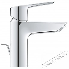 Grohe 24209002 Start OHM egykaros mosd&oacute;csaptelep, S m&eacute;ret, 28mm ker&aacute;mia bet&eacute;t, kr&oacute;m (24209002) H&aacute;ztart&aacute;s / Otthon / K&uuml;lt&eacute;r - F&uuml;rdőszoba / wc - Kieg&eacute;sz&iacute;tő - 536730