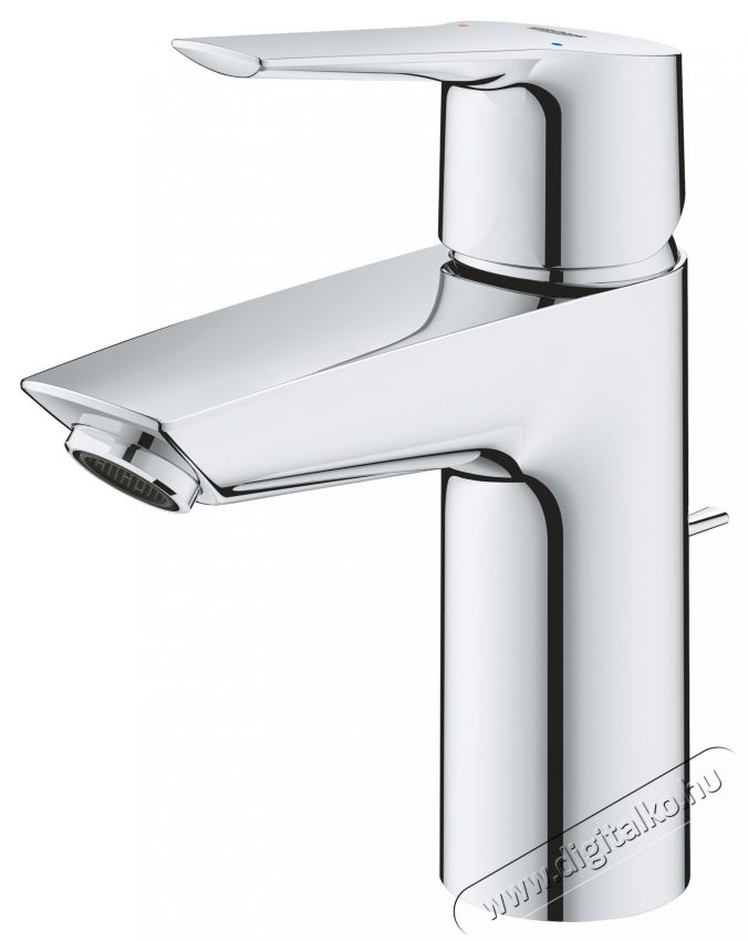 Grohe 24209002 Start OHM egykaros mosd&oacute;csaptelep, S m&eacute;ret, 28mm ker&aacute;mia bet&eacute;t, kr&oacute;m (24209002) H&aacute;ztart&aacute;s / Otthon / K&uuml;lt&eacute;r - F&uuml;rdőszoba / wc - Kieg&eacute;sz&iacute;tő - 536730