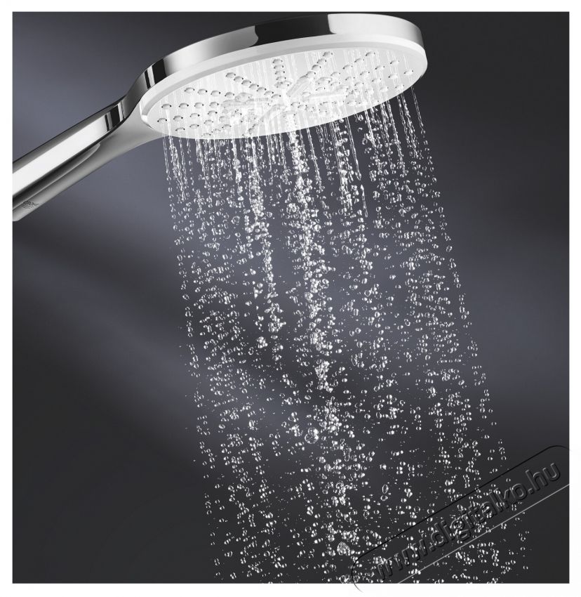 Grohe 26597000 Vitalio SmartActive 150 k&eacute;zizuhany, 3 funkci&oacute;s, kr&oacute;m (26597000) H&aacute;ztart&aacute;s / Otthon / K&uuml;lt&eacute;r - F&uuml;rdőszoba / wc - Kieg&eacute;sz&iacute;tő - 536721