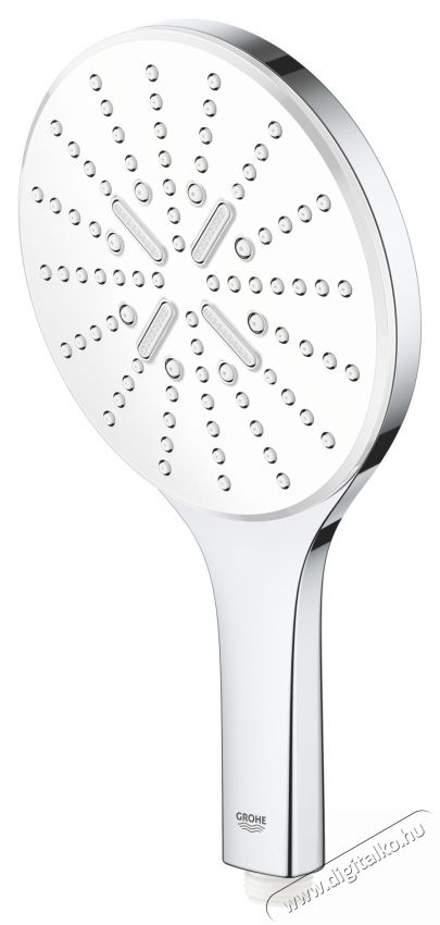 Grohe 26597000 Vitalio SmartActive 150 k&eacute;zizuhany, 3 funkci&oacute;s, kr&oacute;m (26597000) H&aacute;ztart&aacute;s / Otthon / K&uuml;lt&eacute;r - F&uuml;rdőszoba / wc - Kieg&eacute;sz&iacute;tő - 536721