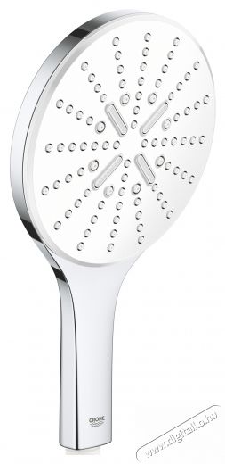 Grohe 26597000 Vitalio SmartActive 150 k&eacute;zizuhany, 3 funkci&oacute;s, kr&oacute;m (26597000) H&aacute;ztart&aacute;s / Otthon / K&uuml;lt&eacute;r - F&uuml;rdőszoba / wc - Kieg&eacute;sz&iacute;tő - 536721