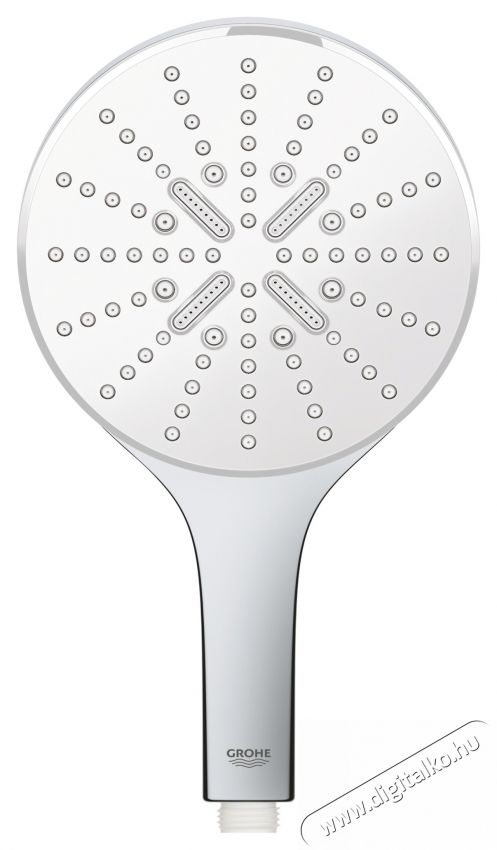 Grohe 26597000 Vitalio SmartActive 150 k&eacute;zizuhany, 3 funkci&oacute;s, kr&oacute;m (26597000) H&aacute;ztart&aacute;s / Otthon / K&uuml;lt&eacute;r - F&uuml;rdőszoba / wc - Kieg&eacute;sz&iacute;tő - 536721