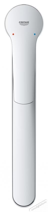 Grohe 30530002 Start OHM egykaros mosogat&oacute;csaptelep, als&oacute; elforgathat&oacute; kifoly&oacute;cső, 35mm ker&aacute;mia bet&eacute;t, kr&oacute;m (30530002) Konyhai term&eacute;kek - Mosogat&oacute; - Mosogat&oacute; csaptelep - 536710