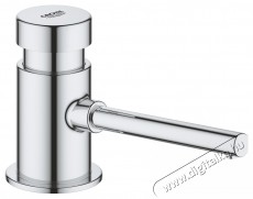 Grohe 36194000 Konyhai szappanadagol&oacute;, pultra szerelhető, 1l, Kr&oacute;m H&aacute;ztart&aacute;s / Otthon / K&uuml;lt&eacute;r - F&uuml;rdőszoba / wc - Szappan adagol&oacute; - 536695