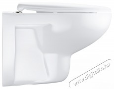 Grohe 39351000 Bau WC cs&eacute;sze, f&uuml;ggesztett, SoftClose &uuml;lők&eacute;vel, v&iacute;zszintes lefoly&oacute;, Rimless, v&iacute;zsug&aacute;rral &ouml;bl&iacute;thető, Feh&eacute;r H&aacute;ztart&aacute;s / Otthon / K&uuml;lt&eacute;r - F&uuml;rdőszoba / wc - Kieg&eacute;sz&iacute;tő - 536673