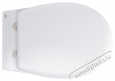 Grohe 39351000 Bau WC cs&eacute;sze, f&uuml;ggesztett, SoftClose &uuml;lők&eacute;vel, v&iacute;zszintes lefoly&oacute;, Rimless, v&iacute;zsug&aacute;rral &ouml;bl&iacute;thető, Feh&eacute;r H&aacute;ztart&aacute;s / Otthon / K&uuml;lt&eacute;r - F&uuml;rdőszoba / wc - Kieg&eacute;sz&iacute;tő - 536673
