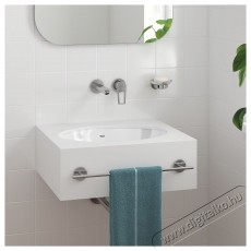 Grohe Bauloop 20289001 mosd&oacute;csaptelep 20289001, 1/2  , falra szerelhető, egykaros, 170 mm-es cső, ker&aacute;miapatron, kr&oacute;m Konyhai term&eacute;kek - Mosogat&oacute; - Mosogat&oacute; csaptelep - 536685