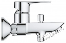Grohe Bauloop 23602001 k&aacute;d csaptelep, 1/2  , falra r&ouml;gz&iacute;thető, egykaros, kr&oacute;m H&aacute;ztart&aacute;s / Otthon / K&uuml;lt&eacute;r - F&uuml;rdőszoba / wc - Kieg&eacute;sz&iacute;tő - 536728