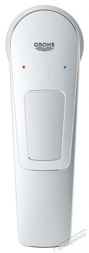 Grohe Bauloop 23764001 mosd&oacute; csaptelep, 3/8 , egykaros, XL m&eacute;ret, Kr&oacute;m H&aacute;ztart&aacute;s / Otthon / K&uuml;lt&eacute;r - F&uuml;rdőszoba / wc - Kieg&eacute;sz&iacute;tő - 536706