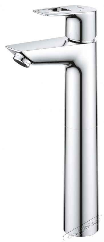 Grohe Bauloop 23764001 mosd&oacute; csaptelep, 3/8 , egykaros, XL m&eacute;ret, Kr&oacute;m H&aacute;ztart&aacute;s / Otthon / K&uuml;lt&eacute;r - F&uuml;rdőszoba / wc - Kieg&eacute;sz&iacute;tő - 536706