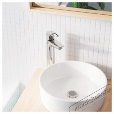 Grohe Bauloop 23764001 mosd&oacute; csaptelep, 3/8 , egykaros, XL m&eacute;ret, Kr&oacute;m H&aacute;ztart&aacute;s / Otthon / K&uuml;lt&eacute;r - F&uuml;rdőszoba / wc - Kieg&eacute;sz&iacute;tő - 536706