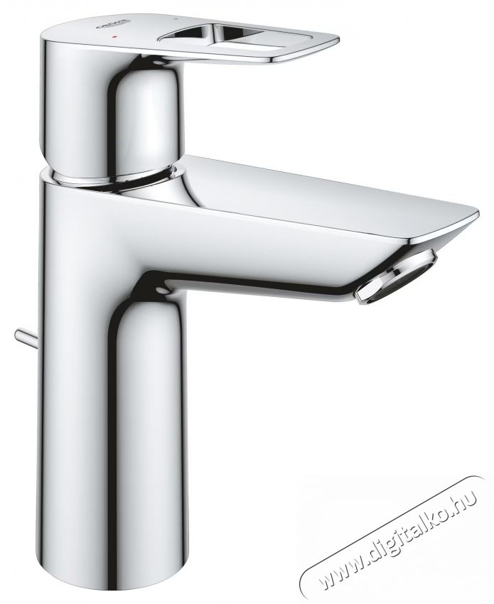Grohe Bauloop mosd&oacute;csap 23762001, M-es m&eacute;retű, egykaros, 3/8  , kr&oacute;m Konyhai term&eacute;kek - Mosogat&oacute; - Mosogat&oacute; csaptelep - 536735