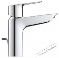 Grohe Bauloop mosd&oacute;csap 23762001, M-es m&eacute;retű, egykaros, 3/8  , kr&oacute;m Konyhai term&eacute;kek - Mosogat&oacute; - Mosogat&oacute; csaptelep - 536735
