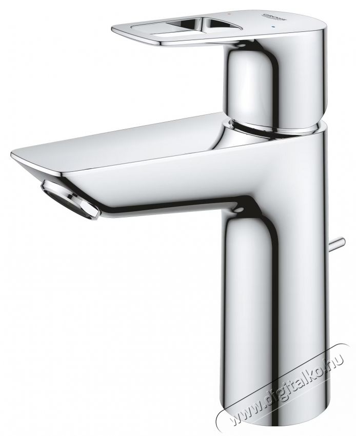 Grohe Bauloop mosd&oacute;csap 23762001, M-es m&eacute;retű, egykaros, 3/8  , kr&oacute;m Konyhai term&eacute;kek - Mosogat&oacute; - Mosogat&oacute; csaptelep - 536735