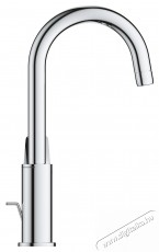 Grohe Bauloop mosd&oacute;csaptelep 23763001, 3/8  , egykaros, L-es m&eacute;ret, forgathat&oacute;, kr&oacute;m H&aacute;ztart&aacute;s / Otthon / K&uuml;lt&eacute;r - F&uuml;rdőszoba / wc - Kieg&eacute;sz&iacute;tő - 536716
