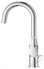 Grohe Bauloop mosd&oacute;csaptelep 23763001, 3/8  , egykaros, L-es m&eacute;ret, forgathat&oacute;, kr&oacute;m H&aacute;ztart&aacute;s / Otthon / K&uuml;lt&eacute;r - F&uuml;rdőszoba / wc - Kieg&eacute;sz&iacute;tő - 536716