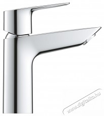 Grohe BauLoop OHM  Click  5,7l M mosd&oacute;kagyl&oacute; csaptelep, egykaros, ker&aacute;mia bet&eacute;t, levegőztető, Kr&oacute;m Konyhai term&eacute;kek - Mosogat&oacute; - Mosogat&oacute; csaptelep - 536734