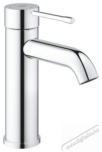 Grohe Essence 23797001 mosd&oacute;csaptelep, 3/8 , egykaros, S m&eacute;ret, ker&aacute;mia patron, hullad&eacute;k n&eacute;lk&uuml;l, kr&oacute;m Konyhai term&eacute;kek - Mosogat&oacute; - Mosogat&oacute; csaptelep - 536688