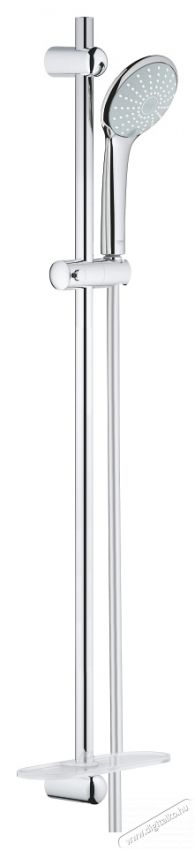 Grohe Euphoria 110 Duo zuhanyoszlop 27225001, 1/2 , 900 mm, 2 funkci&oacute;s, polc, kr&oacute;m H&aacute;ztart&aacute;s / Otthon / K&uuml;lt&eacute;r - F&uuml;rdőszoba / wc - Kieg&eacute;sz&iacute;tő - 536719