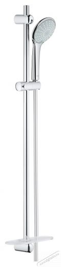 Grohe Euphoria 110 Duo zuhanyoszlop 27225001, 1/2 , 900 mm, 2 funkci&oacute;s, polc, kr&oacute;m H&aacute;ztart&aacute;s / Otthon / K&uuml;lt&eacute;r - F&uuml;rdőszoba / wc - Kieg&eacute;sz&iacute;tő - 536719