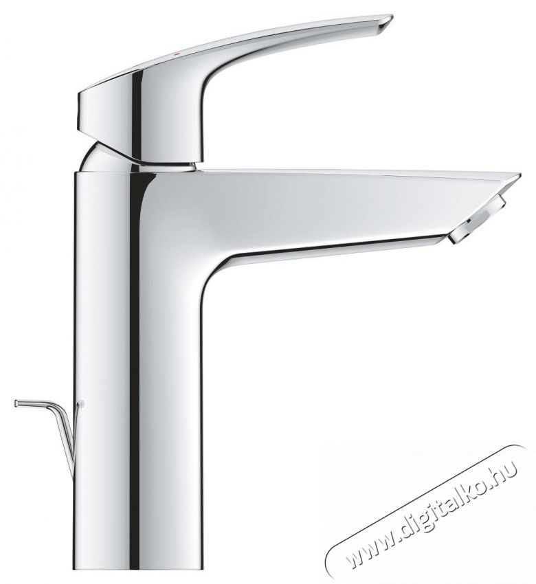 Grohe Eurosmart 23322003 mosd&oacute;csaptelep, 3/8 , M m&eacute;ret, egykaros, ker&aacute;mia patron, szelep, kr&oacute;m H&aacute;ztart&aacute;s / Otthon / K&uuml;lt&eacute;r - F&uuml;rdőszoba / wc - Kieg&eacute;sz&iacute;tő - 536729