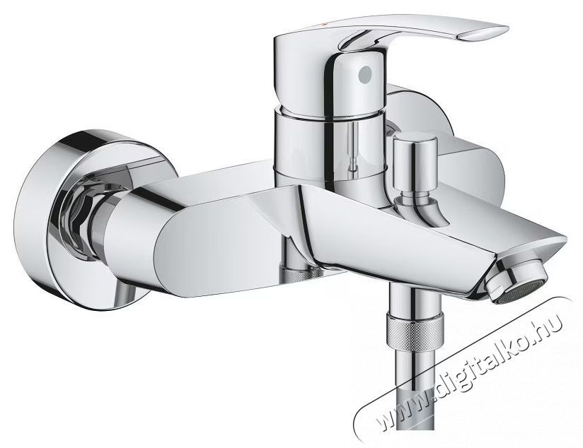 Grohe Eurosmart 25276003 f&uuml;rdők&aacute;d csaptelep, L&aacute;that&oacute;, Zuhanyk&eacute;szlet, Kr&oacute;m H&aacute;ztart&aacute;s / Otthon / K&uuml;lt&eacute;r - F&uuml;rdőszoba / wc - Kieg&eacute;sz&iacute;tő - 536703