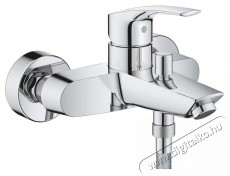 Grohe Eurosmart 25276003 f&uuml;rdők&aacute;d csaptelep, L&aacute;that&oacute;, Zuhanyk&eacute;szlet, Kr&oacute;m H&aacute;ztart&aacute;s / Otthon / K&uuml;lt&eacute;r - F&uuml;rdőszoba / wc - Kieg&eacute;sz&iacute;tő - 536703
