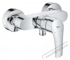 Grohe Eurosmart 33555003 zuhanycsaptelep, 1/2 , L&aacute;that&oacute;, Egykaros, Ker&aacute;mia patron, Kr&oacute;m Konyhai term&eacute;kek - Mosogat&oacute; - Mosogat&oacute; csaptelep - 536733