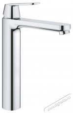 Grohe Eurosmart Cosmopolitan 23921000 egykaros mosd&oacute;csaptelep, 3/8 , XL m&eacute;ret, Kr&oacute;m Konyhai term&eacute;kek - Mosogat&oacute; - Mosogat&oacute; csaptelep - 536681