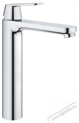 Grohe Eurosmart Cosmopolitan 23921000 egykaros mosd&oacute;csaptelep, 3/8 , XL m&eacute;ret, Kr&oacute;m Konyhai term&eacute;kek - Mosogat&oacute; - Mosogat&oacute; csaptelep - 536681