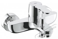 Grohe Get 32887000 f&uuml;rdők&aacute;d csaptelep, 1/2 , megjelen&eacute;s, egykaros, terelő, kr&oacute;m H&aacute;ztart&aacute;s / Otthon / K&uuml;lt&eacute;r - F&uuml;rdőszoba / wc - Kieg&eacute;sz&iacute;tő - 536702