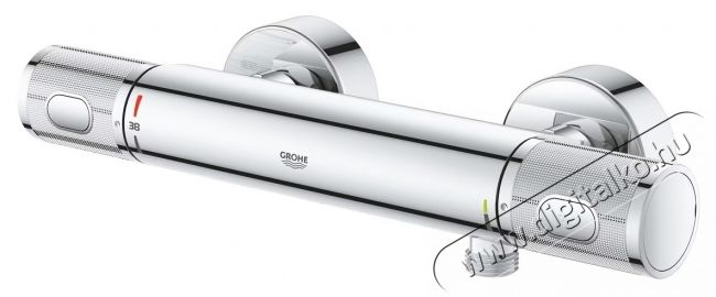Grohe Grohtherm 1000 Performance zuhanycsaptelep 34827000, szabad, termoszt&aacute;t, kr&oacute;m H&aacute;ztart&aacute;s / Otthon / K&uuml;lt&eacute;r - F&uuml;rdőszoba / wc - Kieg&eacute;sz&iacute;tő - 536679