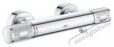 Grohe Grohtherm 1000 Performance zuhanycsaptelep 34827000, szabad, termoszt&aacute;t, kr&oacute;m H&aacute;ztart&aacute;s / Otthon / K&uuml;lt&eacute;r - F&uuml;rdőszoba / wc - Kieg&eacute;sz&iacute;tő - 536679
