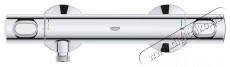 Grohe Grohtherm 500 zuhanycsaptelep 34793000, 1/2 , megjelen&eacute;s, termoszt&aacute;t, leforr&aacute;z&aacute;s elleni v&eacute;delem, EcoButton, szennyeződ&eacute;sszűrő, kr&oacute;m H&aacute;ztart&aacute;s / Otthon / K&uuml;lt&eacute;r - F&uuml;rdőszoba / wc - Kieg&eacute;sz&iacute;tő - 536704