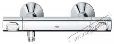 Grohe Grohtherm 500 zuhanycsaptelep 34793000, 1/2 , megjelen&eacute;s, termoszt&aacute;t, leforr&aacute;z&aacute;s elleni v&eacute;delem, EcoButton, szennyeződ&eacute;sszűrő, kr&oacute;m H&aacute;ztart&aacute;s / Otthon / K&uuml;lt&eacute;r - F&uuml;rdőszoba / wc - Kieg&eacute;sz&iacute;tő - 536704