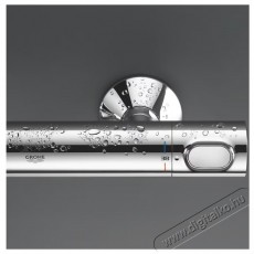 Grohe Grohtherm 500 zuhanycsaptelep 34793000, 1/2 , megjelen&eacute;s, termoszt&aacute;t, leforr&aacute;z&aacute;s elleni v&eacute;delem, EcoButton, szennyeződ&eacute;sszűrő, kr&oacute;m H&aacute;ztart&aacute;s / Otthon / K&uuml;lt&eacute;r - F&uuml;rdőszoba / wc - Kieg&eacute;sz&iacute;tő - 536704