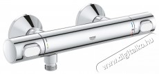 Grohe Grohtherm 500 zuhanycsaptelep 34793000, 1/2 , megjelen&eacute;s, termoszt&aacute;t, leforr&aacute;z&aacute;s elleni v&eacute;delem, EcoButton, szennyeződ&eacute;sszűrő, kr&oacute;m H&aacute;ztart&aacute;s / Otthon / K&uuml;lt&eacute;r - F&uuml;rdőszoba / wc - Kieg&eacute;sz&iacute;tő - 536704