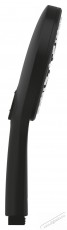 Grohe Rainshower SmartActive 130 22127KF0 zuhanyfej, 1/2 , 3 f&eacute;le sug&aacute;r, 9,5 l/perc, v&iacute;zkőmentes, matt, fekete H&aacute;ztart&aacute;s / Otthon / K&uuml;lt&eacute;r - F&uuml;rdőszoba / wc - Kieg&eacute;sz&iacute;tő - 536718