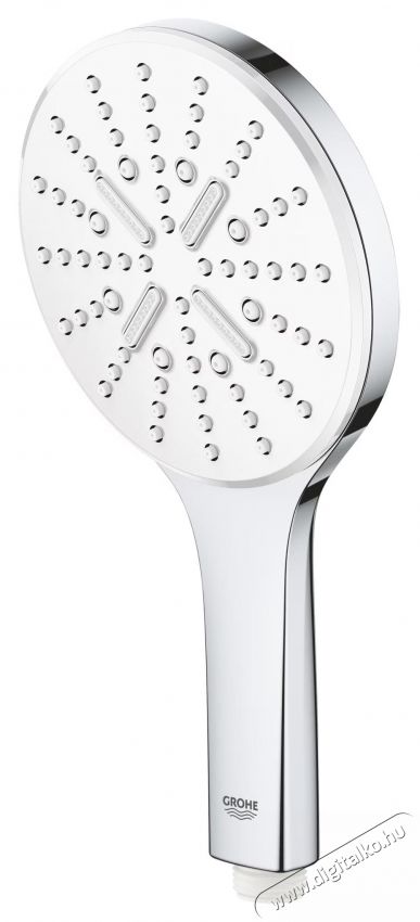 Grohe Rainshower SmartActive 130 26544LS0 zuhanyfej, 1/2 , univerz&aacute;lis, 3 spray funkci&oacute;, kr&oacute;m/feh&eacute;r H&aacute;ztart&aacute;s / Otthon / K&uuml;lt&eacute;r - F&uuml;rdőszoba / wc - Kieg&eacute;sz&iacute;tő - 536737