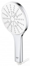 Grohe Rainshower SmartActive 130 26544LS0 zuhanyfej, 1/2 , univerz&aacute;lis, 3 spray funkci&oacute;, kr&oacute;m/feh&eacute;r H&aacute;ztart&aacute;s / Otthon / K&uuml;lt&eacute;r - F&uuml;rdőszoba / wc - Kieg&eacute;sz&iacute;tő - 536737