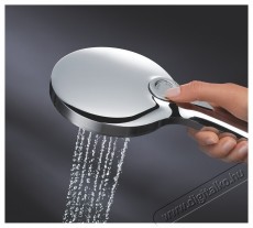 Grohe Rainshower SmartActive 130 26544LS0 zuhanyfej, 1/2 , univerz&aacute;lis, 3 spray funkci&oacute;, kr&oacute;m/feh&eacute;r H&aacute;ztart&aacute;s / Otthon / K&uuml;lt&eacute;r - F&uuml;rdőszoba / wc - Kieg&eacute;sz&iacute;tő - 536737