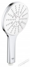 Grohe Rainshower SmartActive 130 26544LS0 zuhanyfej, 1/2 , univerz&aacute;lis, 3 spray funkci&oacute;, kr&oacute;m/feh&eacute;r H&aacute;ztart&aacute;s / Otthon / K&uuml;lt&eacute;r - F&uuml;rdőszoba / wc - Kieg&eacute;sz&iacute;tő - 536737